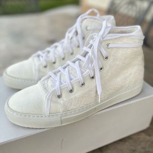 Mens PS821 Italian Sneaker